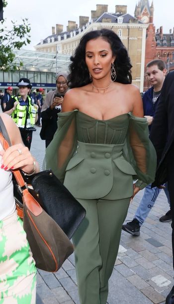 Maya Jama