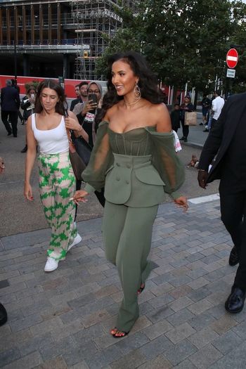 Maya Jama