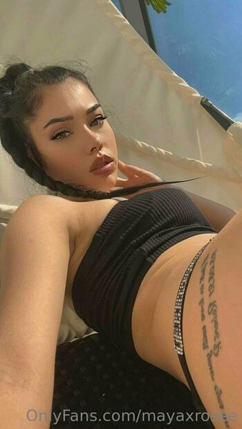 Mayaxrosee