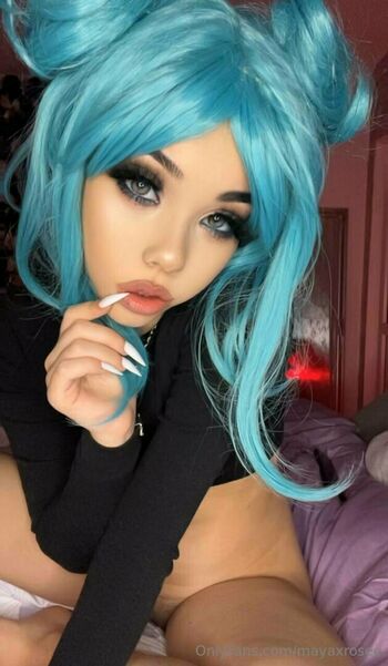 Mayaxrosee