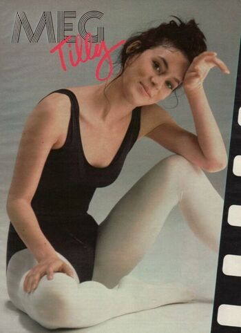 Meg Tilly