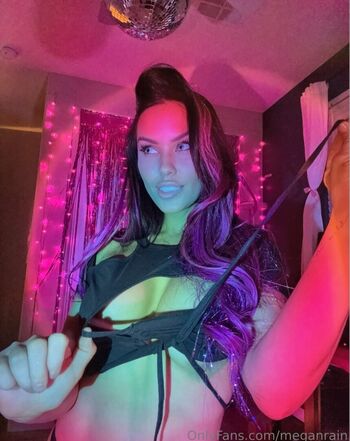 Megan Rain