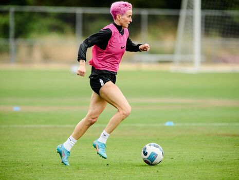 Megan Rapinoe