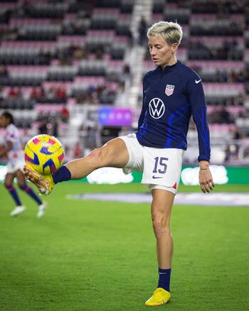 Megan Rapinoe