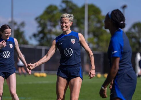 Megan Rapinoe