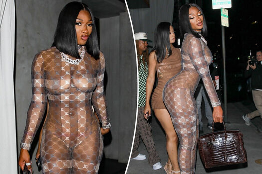 Megan The Stallion