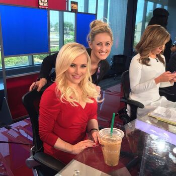 Meghan McCain