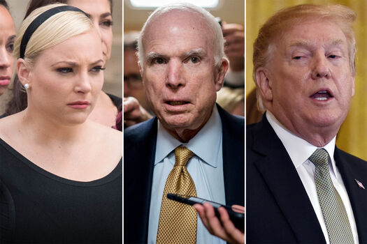 Meghan McCain