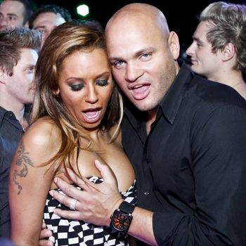 Melanie Brown