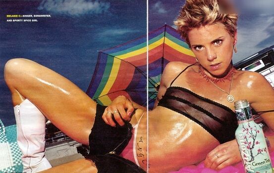 Melanie Chisholm