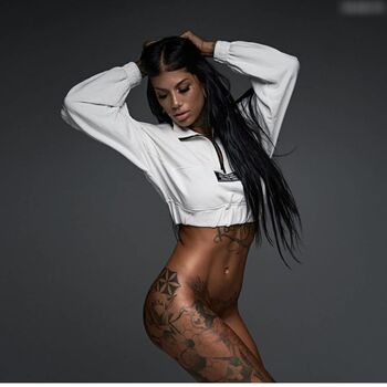 Meli Lakic (Melinkbubblebutt)