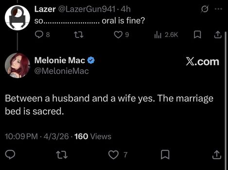 Melonie Mac