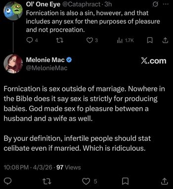 Melonie Mac