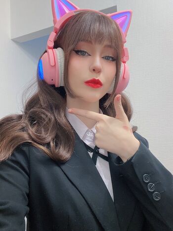 Mercury Cosplay