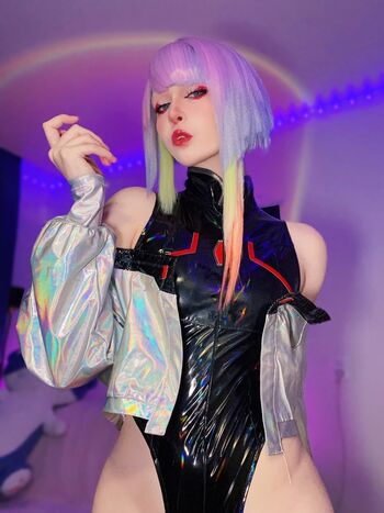 Mercury Cosplay