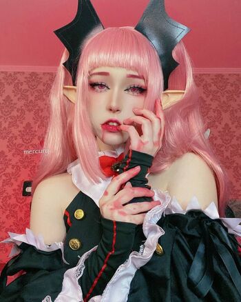 Mercury Cosplay