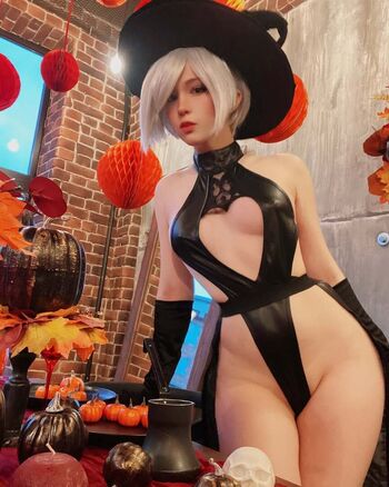 Mercury Cosplay