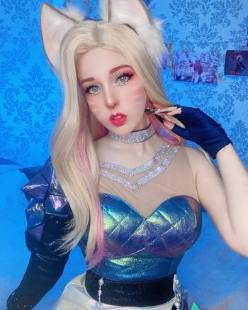 Mercury Cosplay