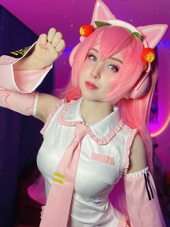 Mercury Cosplay