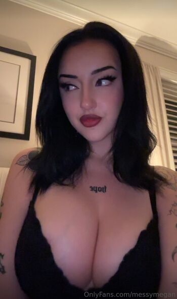 Messy Megan