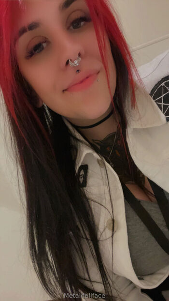 metaldollface