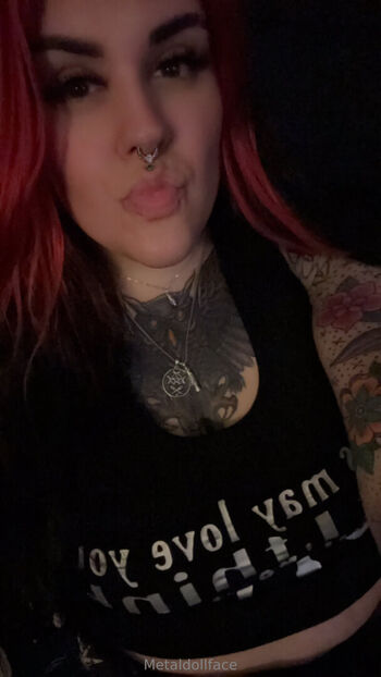 metaldollface