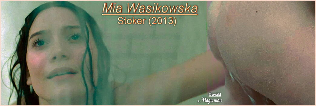 Mia Wasikowska