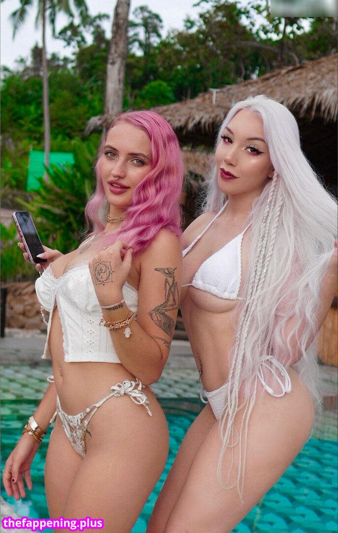 Michelle & Pikki