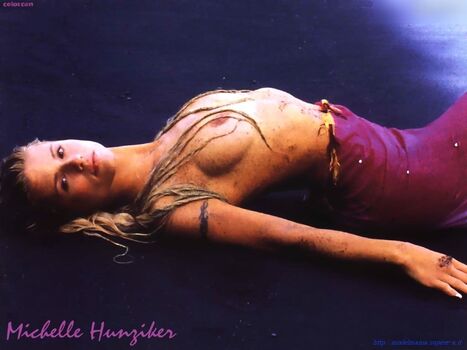 Michelle Hunziker