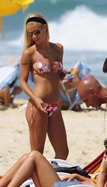 Michelle Hunziker