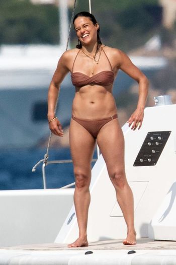 Michelle Rodriguez