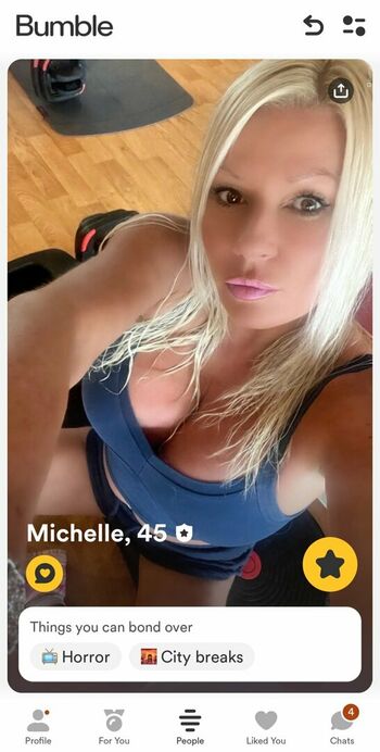 Michelle Thorne