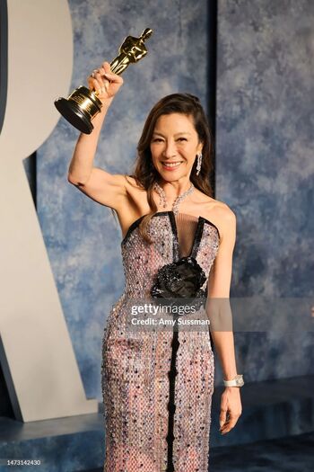Michelle Yeoh