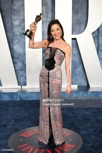 Michelle Yeoh
