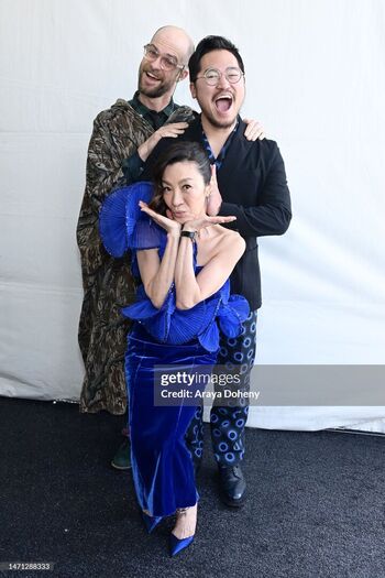 Michelle Yeoh