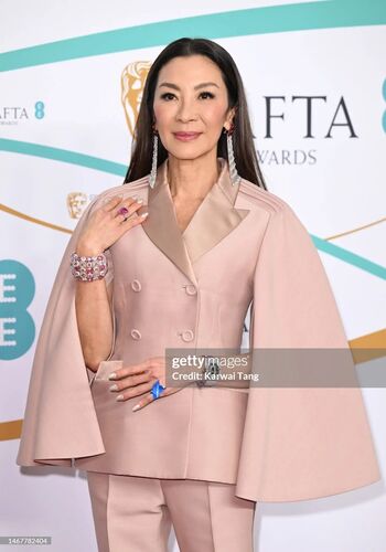 Michelle Yeoh