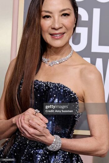 Michelle Yeoh
