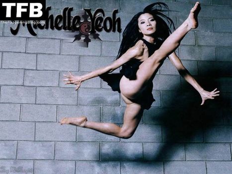 Michelle Yeoh
