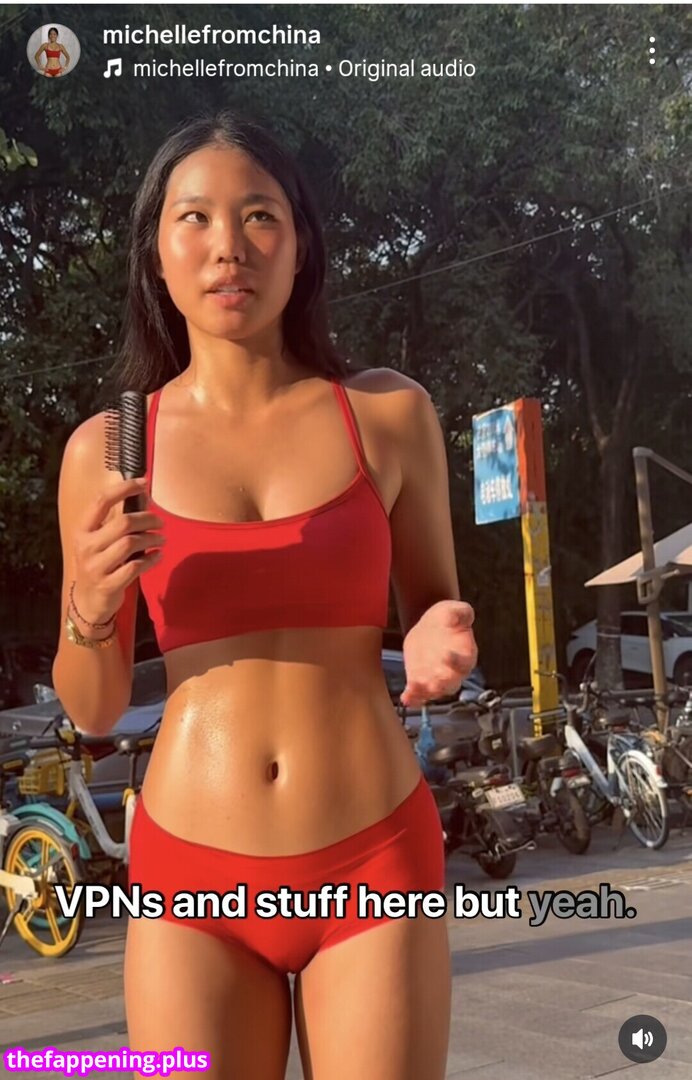 Michellefromchina