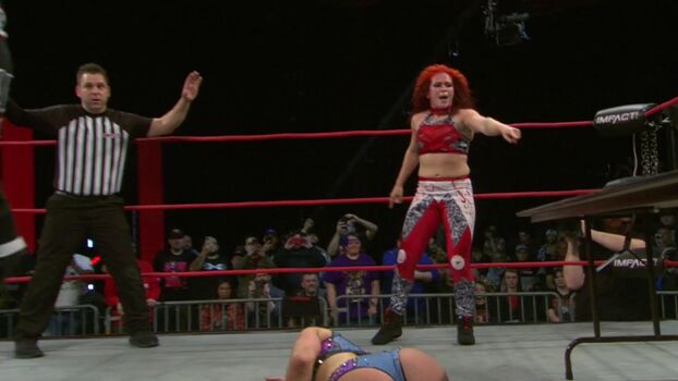 Mickie James