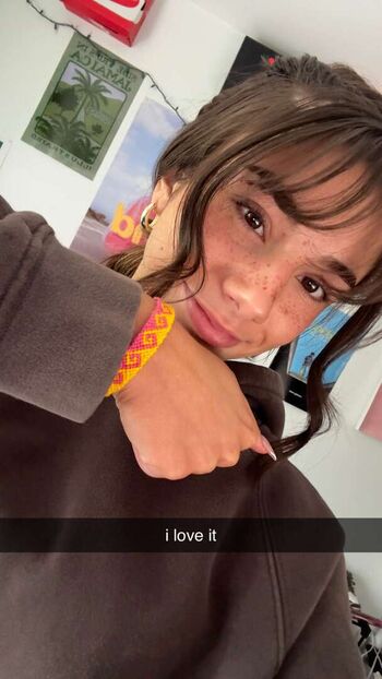Mikayla Campinos