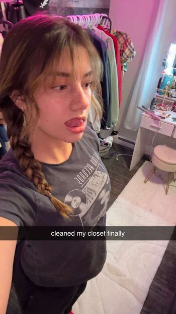 Mikayla Campinos