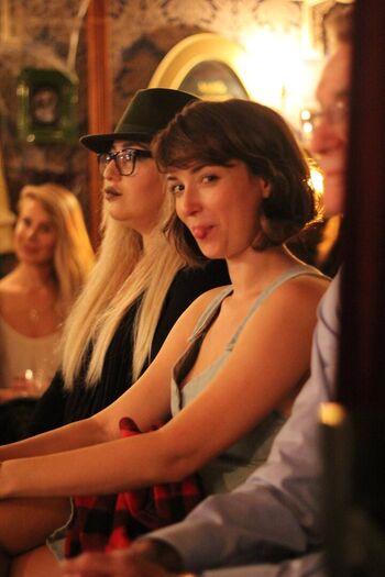 Milana Vayntrub