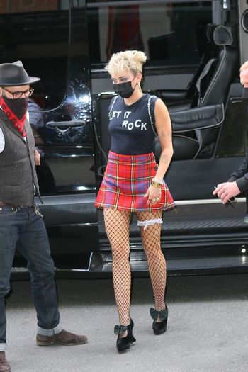 Miley Cyrus