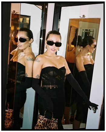 Miley Cyrus