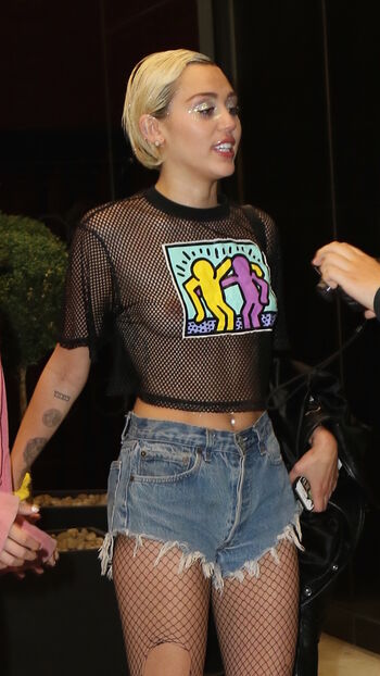 Miley Cyrus