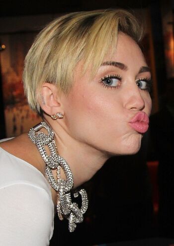 Miley Cyrus