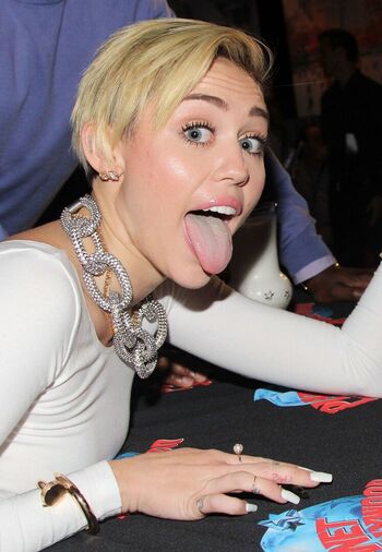 Miley Cyrus