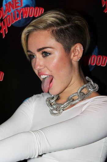 Miley Cyrus