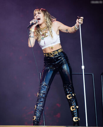Miley Cyrus